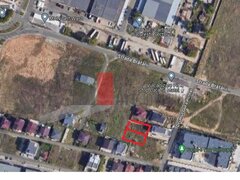 Titan, Parcul Teilor, teren intravilan