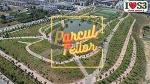 Titan, Parcul Teilor, teren intravilan